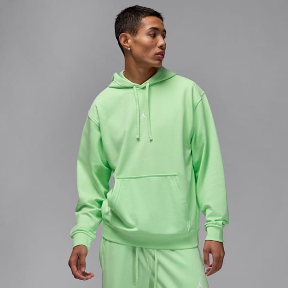 Green nike air hoodie outlet